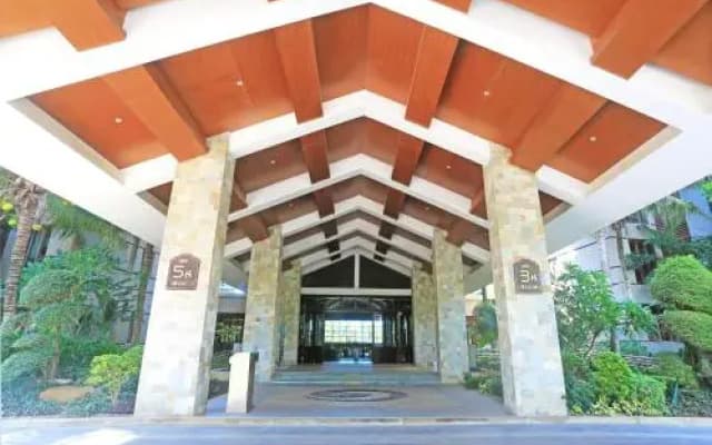 Qingshuiwan Mandao Apartment Hotel