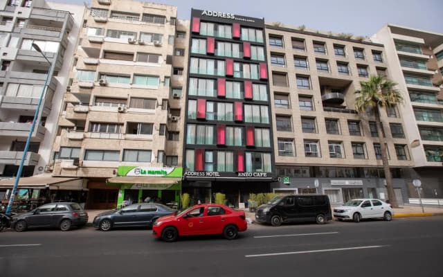 ADDRESS Hôtel Casablanca