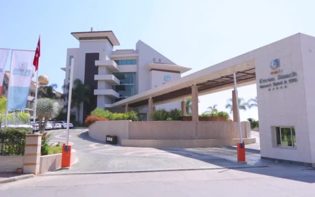 Sunis Evren Beach Resort Hotel & Spa  - All inclusive