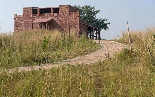 Narsingh Bagh Resort
