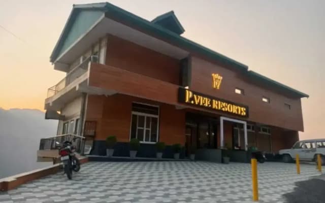 Renuka Ji P.Vee Resort By GRB