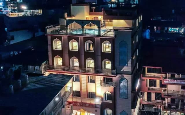 Arogyadham Wellness Retreat
