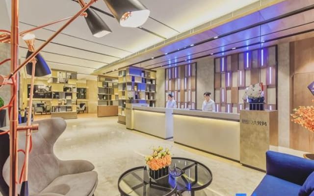 Shangyi Hotel (Qianxi High speed Railway Station Branch)