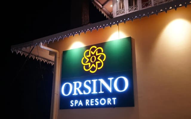 Orsino Resort Mall Road
