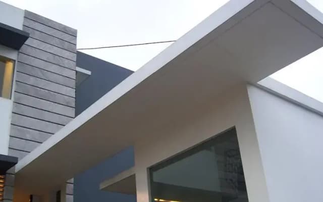 FLAT06. Minimalist Residence