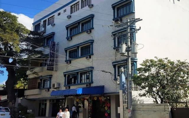 Fuente Hotel De Cebu