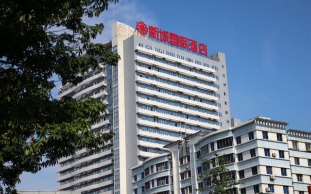 New City Hotel