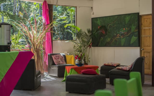 Caribbean Paradise Eco-Lodge