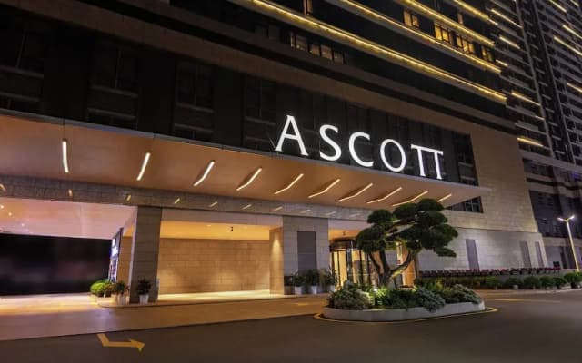 Ascott Songshan Lake Dongguan