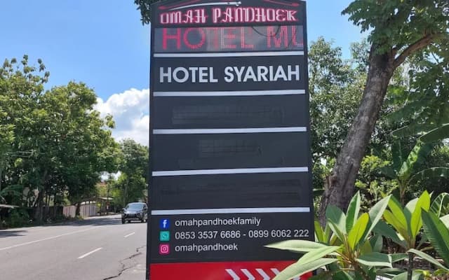 Omah Pandhoek Hotel Alun Alun Nganjuk by Sajiwa