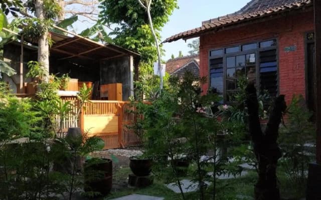 Dapur ethnic guesthouse