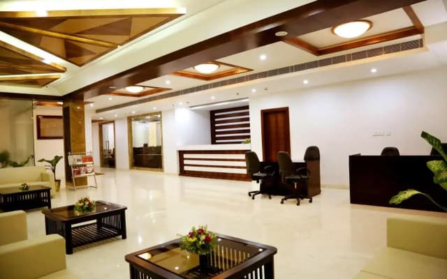 Hotel Silk City