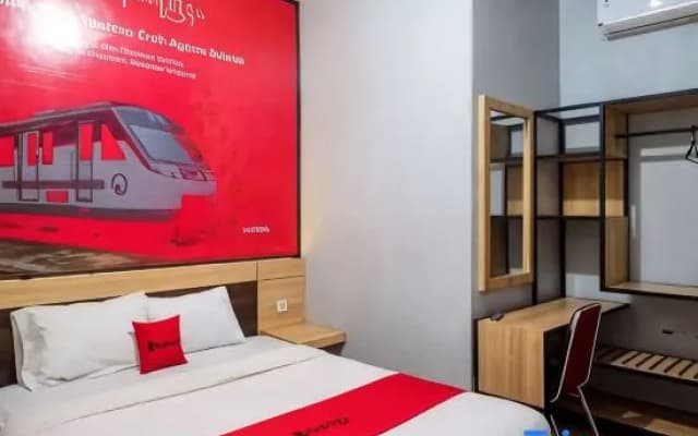 RedDoorz @ Felicia Residence Manahan Surakarta