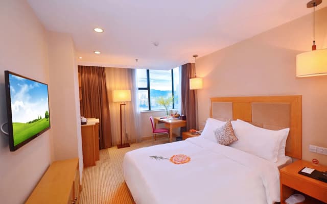 Xiamen Seashine Palace Hotel