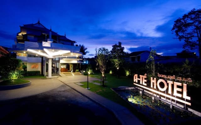 A-Te Chumphon Hotel