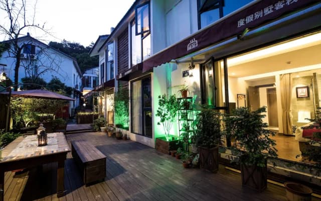 HangZhou TwoTowns hostel