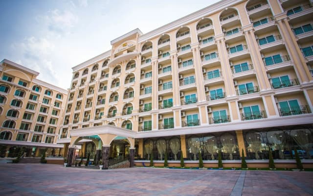 LK Crystal Ville Pattaya