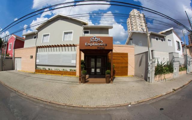 Hotel Esplanada