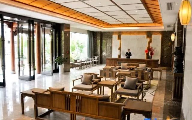 Wuyuan Huiyaju Homestay