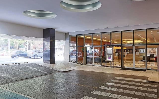 Отель Nacional Inn Jaragua Sao Paulo