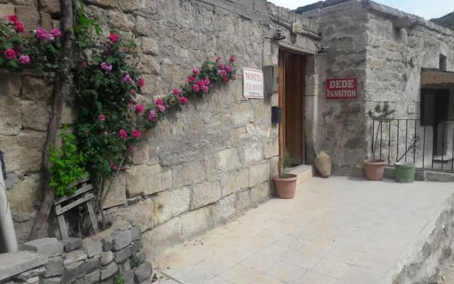 Dede Cave Hotel