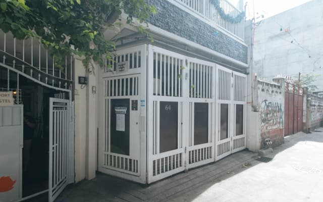 Check Inn Pension Arcade