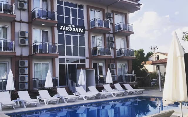 Sardunya Hotel