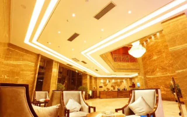 Sky Fortunes Hotel