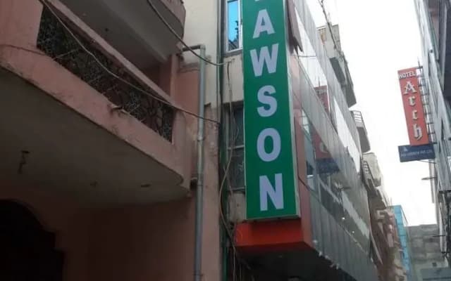 Hotel Grand Lawson