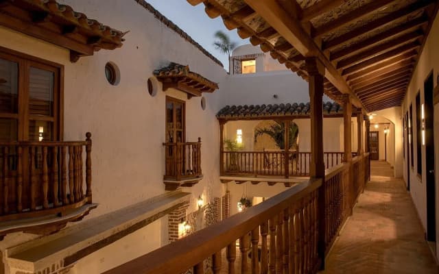 Getsemani Cartagena Luxury Hotel