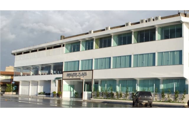 Amazon Plaza Hotel