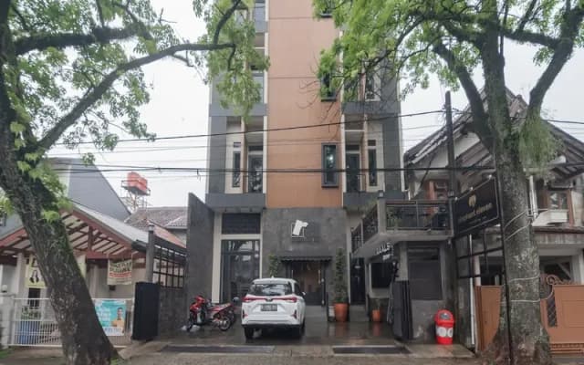 Urbanview Elephant Eleven Residence Bandung by RedDoorz