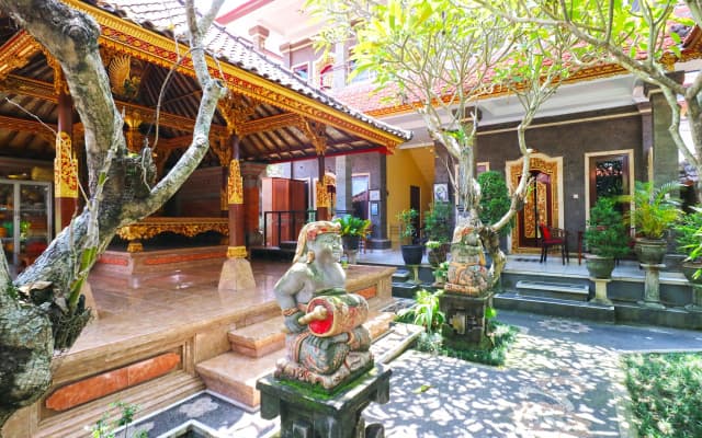 Jungut Guest House Ubud