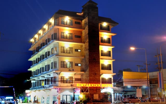 Rimtarninn Hotel