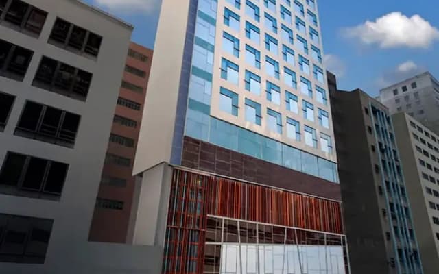 Lodgewood by Nina Hospitality丨Mong Kok