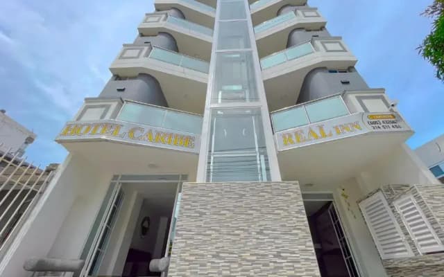 Hotel Caribe Real Inn