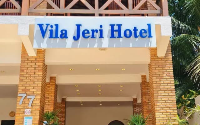 Rede Andrade Vila Jeri