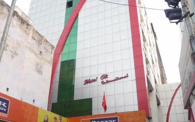 Hotel OK International
