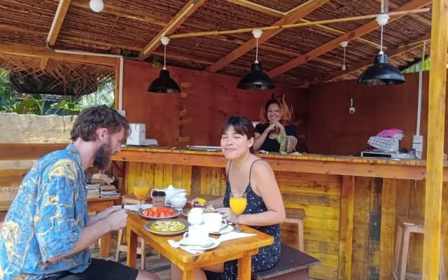 Silaa Cabana