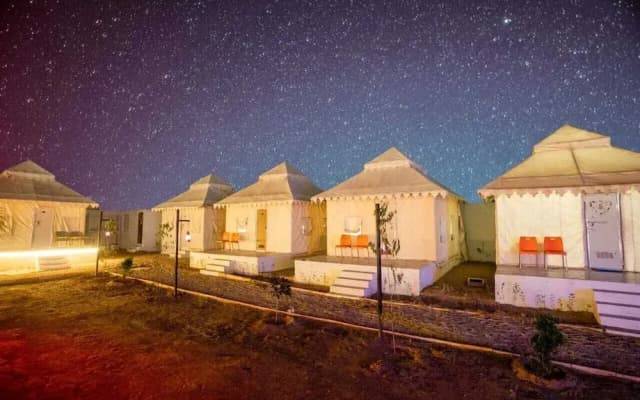 Desert Stay Camping Jaisalmer