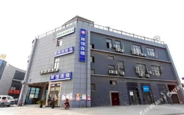 Pod Inn Hotel (Suzhou Kaima Plaza)