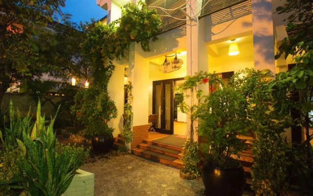 East West Villa