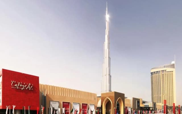 Kempinski Central Avenue Dubai