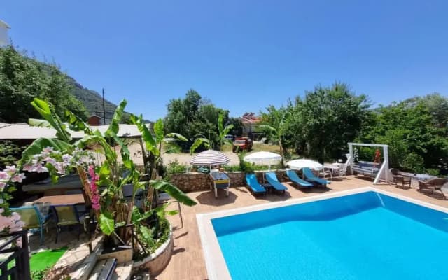 Отель Oludeniz Ayyildiz Pansiyon