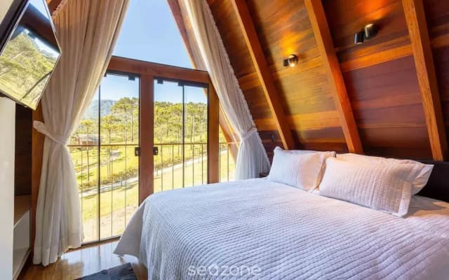 RJF - Comfortable Chalets in Urubici