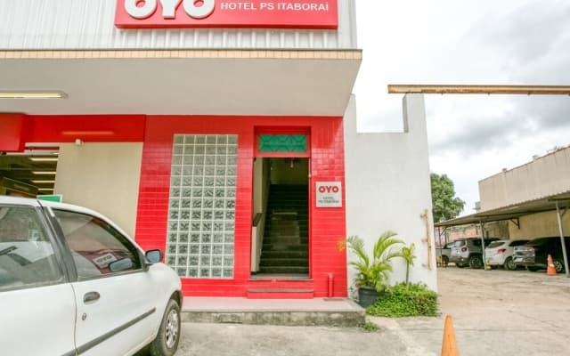 OYO Hotel PS Itaboraí