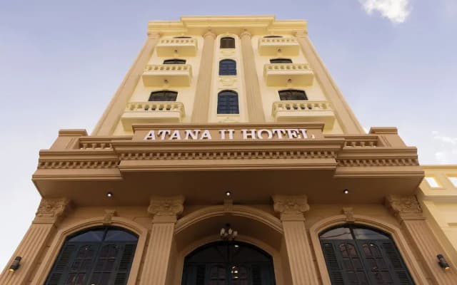 Atana Saigon Boutique Hotel II