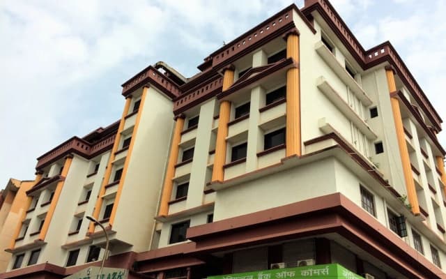 Hotel Jyoti Plaza
