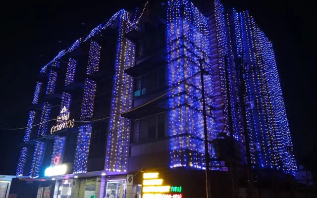 Hotel Cosmos