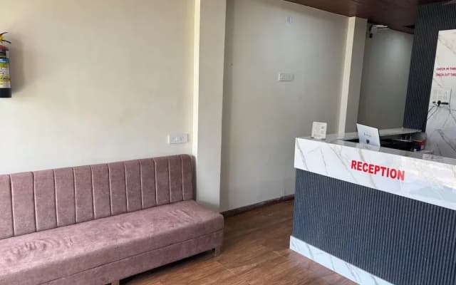 Hotel Shivay Palace